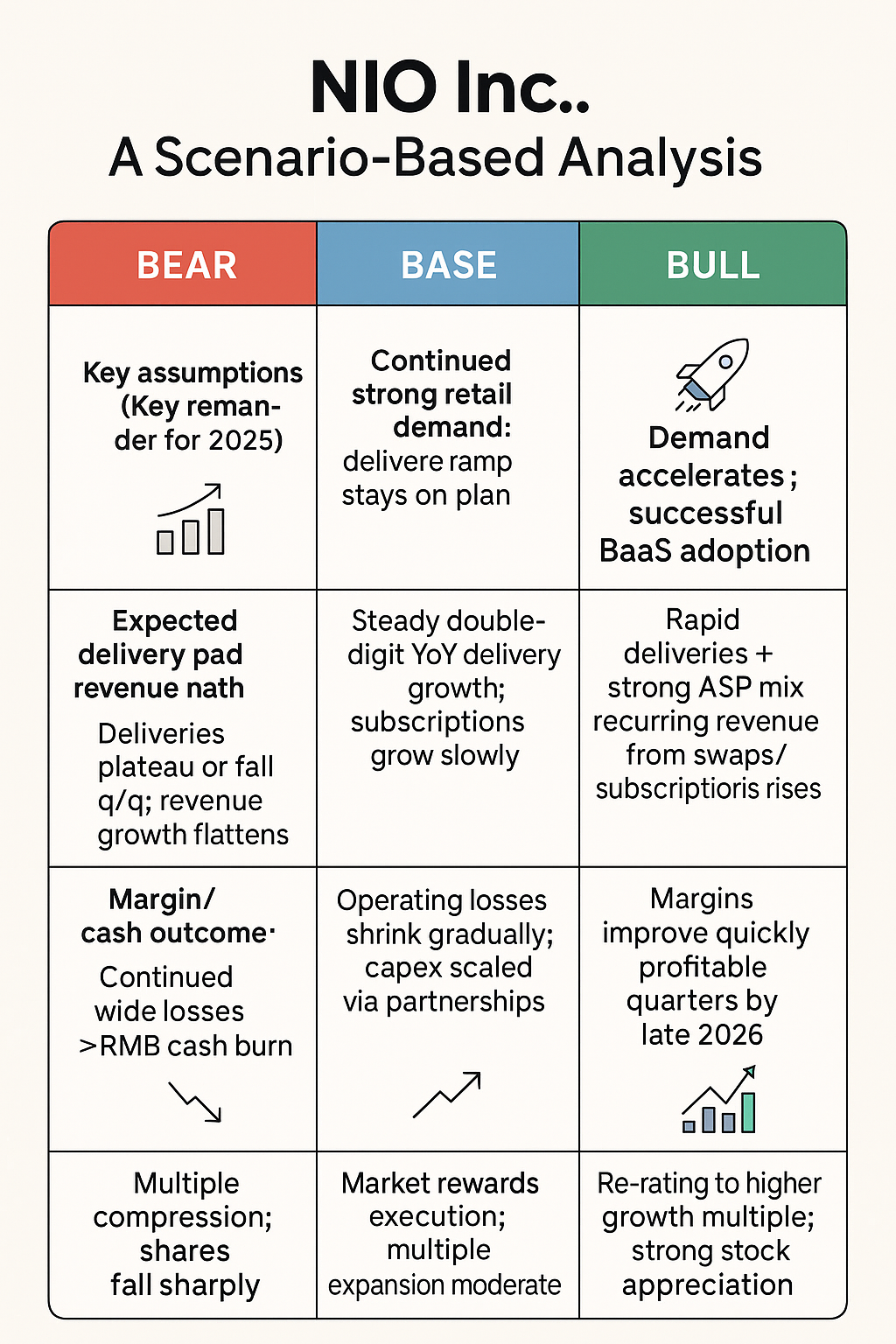 Should I trade NIO Inc. or NIO? A Risk-Impact and Scenario-Based Analysis